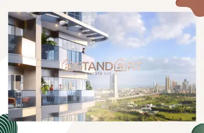 Apartment - 2 Bedrooms - 2 Bathrooms for sale in Golf Views Seven City - Jumeirah Lake Towers - Dubai