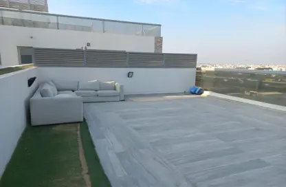 Apartment - 2 Bedrooms - 3 Bathrooms for rent in Grenland Residence - District 11 - Mohammed Bin Rashid City - Dubai