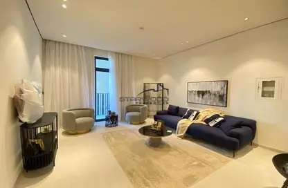 Apartment - 1 Bedroom - 2 Bathrooms for rent in Beverly Residence - Jumeirah Village Circle - Dubai