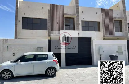 Villa - 6 Bedrooms - 7+ Bathrooms for sale in Al Zaheya Gardens - Al Zahya - Ajman