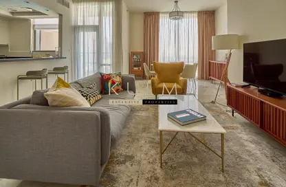 Apartment - 2 Bedrooms - 3 Bathrooms for sale in Meera - Al Habtoor City - Business Bay - Dubai