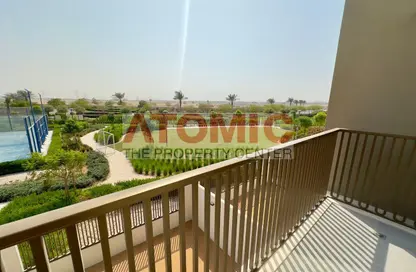 تاون هاوس - 3 غرف نوم - 4 حمامات للايجار في لا فايوليتا 2 - لا فيوليتا - فيلا نوفا - دبي لاند - دبي