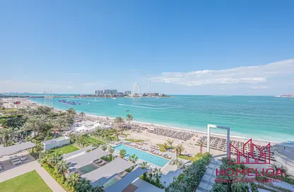 Apartment - 2 Bedrooms - 3 Bathrooms for rent in La Vie - Jumeirah Beach Residence - Dubai