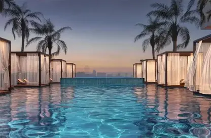Apartment - 1 Bedroom - 2 Bathrooms for sale in One By Binghatti - Business Bay - Dubai