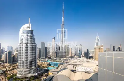 Apartment - 2 Bedrooms - 3 Bathrooms for sale in The Address Residence Fountain Views 3 - The Address Residence Fountain Views - Downtown Dubai - Dubai