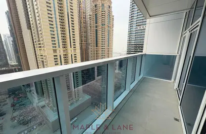 Apartment - 2 Bedrooms - 3 Bathrooms for sale in Marina Arcade Tower - Dubai Marina - Dubai