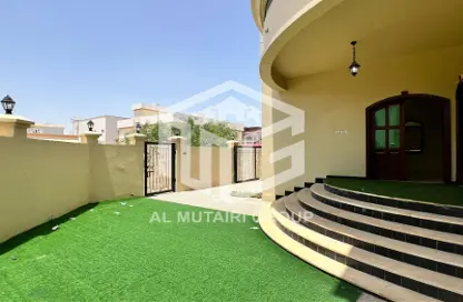 Villa - 5 Bedrooms - 5 Bathrooms for rent in Al Mowaihat 2 - Al Mowaihat - Ajman