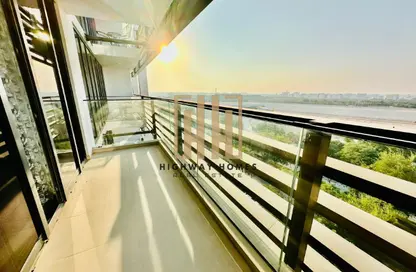 شقة - 2 غرف نوم - 3 حمامات للايجار في شقق مسك - الجادة - الشارقة