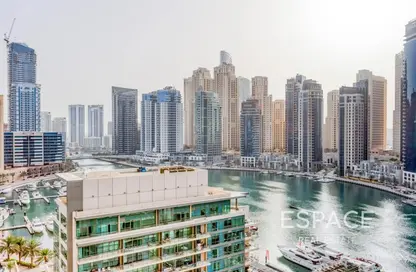 Apartment - 3 Bedrooms - 3 Bathrooms for sale in Al Majara 1 - Al Majara - Dubai Marina - Dubai