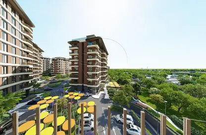 Apartment - 2 Bedrooms - 3 Bathrooms for sale in Gardenia Bay - Yas Island - Abu Dhabi Apartment - 2 Bedrooms - 3 Bathrooms for sale in Gardenia Bay - Yas Island - Abu Dhabi