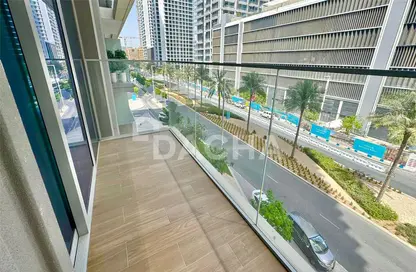 Apartment - 1 Bedroom - 1 Bathroom for rent in Beach Isle - EMAAR Beachfront - Dubai Harbour - Dubai