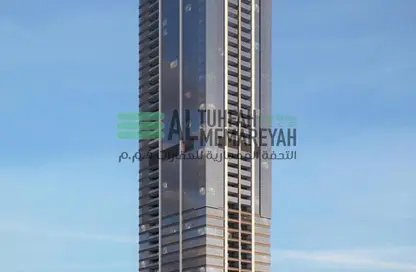 Apartment - 2 Bedrooms - 4 Bathrooms for sale in Danat Al Khan Tower - Al Khan Lagoon - Al Khan - Sharjah Apartment - 2 Bedrooms - 4 Bathrooms for sale in Danat Al Khan Tower - Al Khan Lagoon - Al Khan - Sharjah