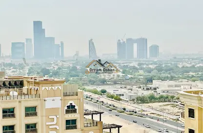 شقة - 1 حمام للايجار في سما الجداف - الجداف - دبي