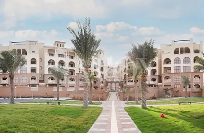 Apartment - 3 Bedrooms - 5 Bathrooms for rent in Garden - The Pearl Residences at Saadiyat - Saadiyat Island - Abu Dhabi