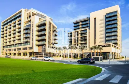 Apartment - Studio - 1 Bathroom for sale in Soho Square - Saadiyat Island - Abu Dhabi