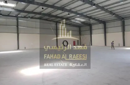 Bulk Rent Unit - Studio - 1 Bathroom for rent in Al Sajaa Industrial - Al Sajaa - Sharjah