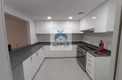 Apartment - 1 Bedroom - 2 Bathrooms for rent in Areej Apartments - Aljada - Sharjah