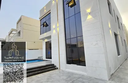 Villa - 5 Bedrooms - 7 Bathrooms for sale in Al Helio 2 - Al Helio - Ajman