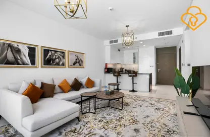 Apartment - 1 Bedroom - 1 Bathroom for rent in Residences 15 - District One - Mohammed Bin Rashid City - Dubai