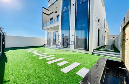 Villa - 3 Bedrooms - 5 Bathrooms for sale in Al Amira Village - Al Yasmeen - Ajman