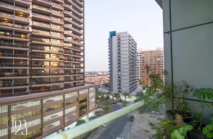 Apartment - 1 Bedroom - 2 Bathrooms for sale in UniEstate Sports Tower - Dubai Sports City - Dubai