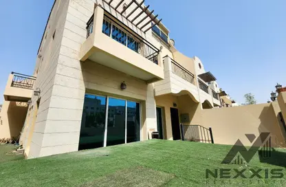 Villa - 4 Bedrooms - 6 Bathrooms for rent in Sandoval Lane - Jumeirah Village Circle - Dubai