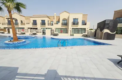 Townhouse - 3 Bedrooms - 3 Bathrooms for sale in Jasmine Lane - Jumeirah Golf Estates - Dubai