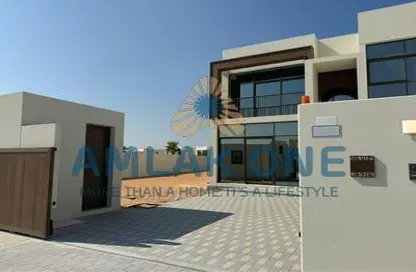 Villa - 4 Bedrooms - 5 Bathrooms for sale in Seef Al Jubail - Al Jubail Island - Abu Dhabi