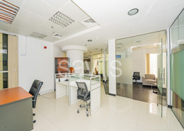 Office Space - 2 bathrooms for rent in Icon Tower - Barsha Heights (Tecom) - Dubai
