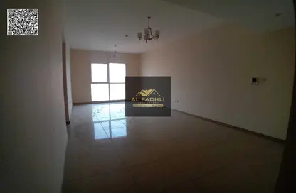 شقة - 2 غرف نوم - 3 حمامات للايجار في 2 المويهات - المويهات - عجمان