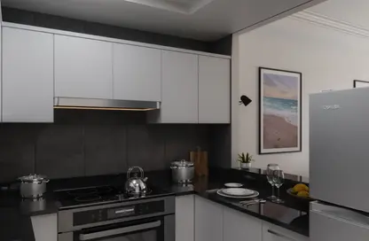 Apartment - Studio - 1 Bathroom for sale in Aras Heights - Majan - Dubai Land - Dubai