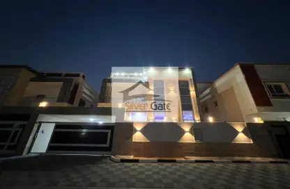 Outdoor Building image for: Villa - 5 Bedrooms - 6 Bathrooms for sale in Al Tallah 2 - Ajman, Image 1