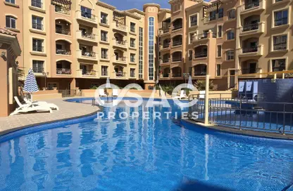 Apartment - 1 Bedroom - 1 Bathroom for sale in Diamond Views 4 - Diamond Views - Jumeirah Village Circle - Dubai