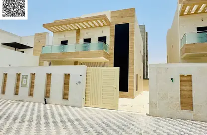 Villa - 3 Bedrooms - 5 Bathrooms for sale in Al Helio 2 - Al Helio - Ajman