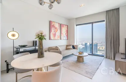 Apartment - 1 Bedroom - 2 Bathrooms for sale in Jumeirah Gate Tower 1 - The Address Jumeirah Resort and Spa - Jumeirah Beach Residence - Dubai