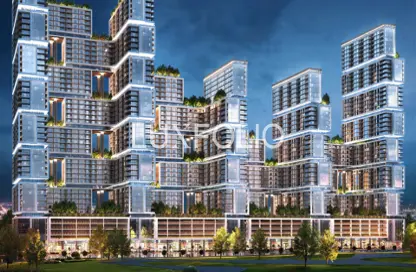 Apartment - 1 Bedroom - 2 Bathrooms for sale in Sobha one Tower A - Sobha Hartland - Mohammed Bin Rashid City - Dubai Apartment - 1 Bedroom - 2 Bathrooms for sale in Sobha one Tower A - Sobha Hartland - Mohammed Bin Rashid City - Dubai