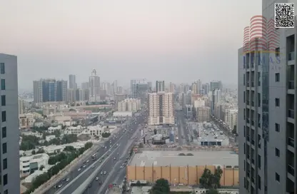 شقة - غرفة نوم - 2 حمامات للبيع في سيتي تاور - النعيمية - عجمان