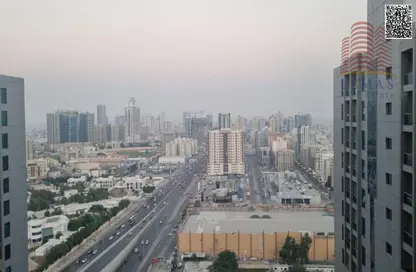 شقة - غرفة نوم - 2 حمامات للبيع في سيتي تاور - النعيمية - عجمان