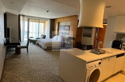 Apartment - Studio - 1 Bathroom for sale in The Address Dubai Mall (Kempinski Central Avenue) - Downtown Dubai - Dubai Apartment - Studio - 1 Bathroom for sale in The Address Dubai Mall (Kempinski Central Avenue) - Downtown Dubai - Dubai