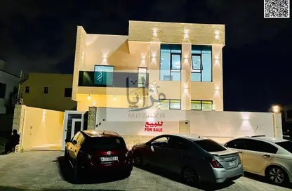 Villa - 5 Bedrooms - 7 Bathrooms for sale in Al Yasmeen 1 - Al Yasmeen - Ajman