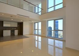 Empty Room image for: Duplex - 1 bedroom - 1 bathroom for sale in Executive Tower G - Executive Towers - Business Bay - Dubai, Image 1