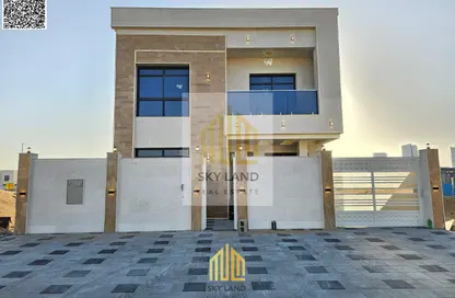 Villa - 6 Bedrooms - 7+ Bathrooms for sale in Al Helio 2 - Al Helio - Ajman