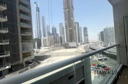 Apartment - Studio - 1 Bathroom for sale in Burj Al Nujoom - Downtown Dubai - Dubai