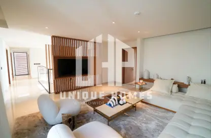 Villa - 5 Bedrooms - 6 Bathrooms for sale in Saadiyat Lagoons - Saadiyat Island - Abu Dhabi