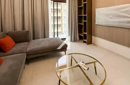 Apartment - 1 Bedroom - 2 Bathrooms for rent in Westwood Grande II - Jumeirah Village Circle - Dubai