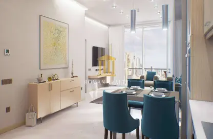 Apartment - Studio - 1 Bathroom for sale in Golf Views Seven City - Jumeirah Lake Towers - Dubai