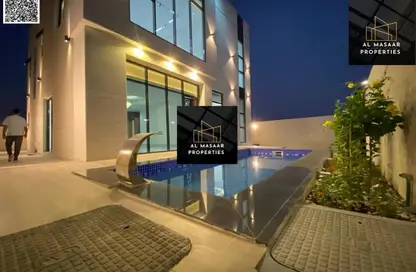 Villa - 4 Bedrooms - 6 Bathrooms for sale in Al Helio 2 - Al Helio - Ajman