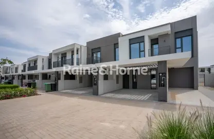 Townhouse - 4 Bedrooms - 4 Bathrooms for rent in EMAAR South - Dubai South (Dubai World Central) - Dubai