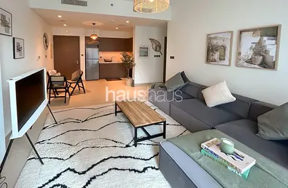 Apartment - 1 Bedroom - 1 Bathroom for rent in Act Towers - Opera District - Downtown Dubai - Dubai
