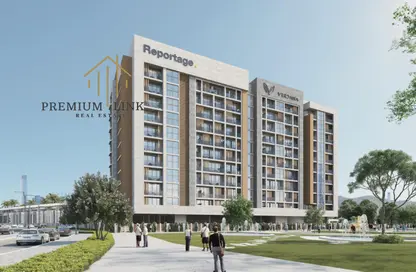 Apartment - 1 Bedroom - 2 Bathrooms for sale in Verdana Residence 2 - Dubai Investment Park (DIP) - Dubai